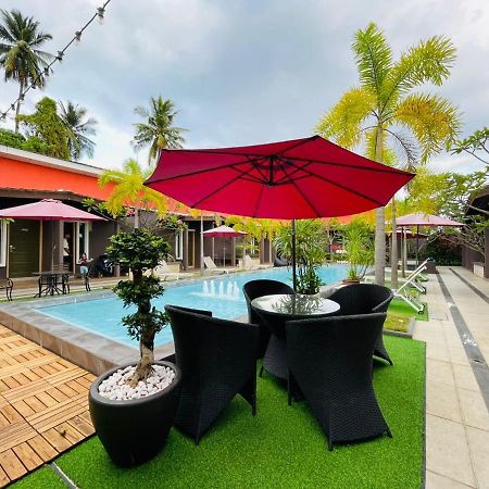 Villa Abadi Resort Pantai Cenang  Zewnętrze zdjęcie