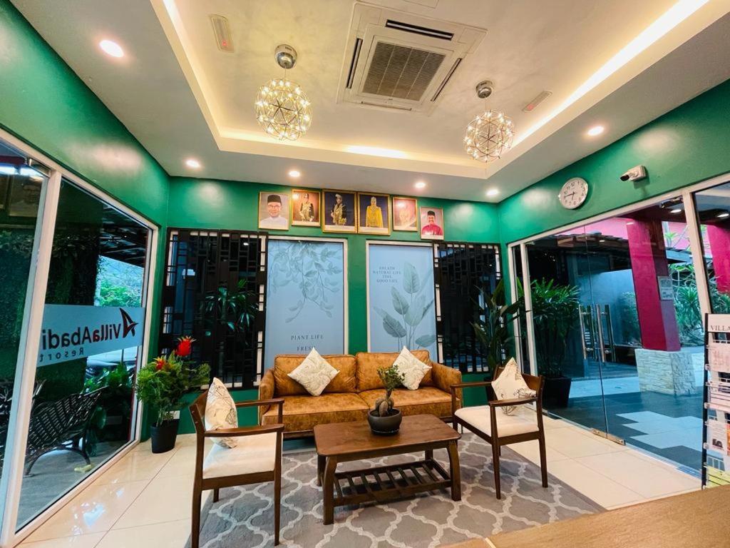 Villa Abadi Resort Pantai Cenang  Zewnętrze zdjęcie