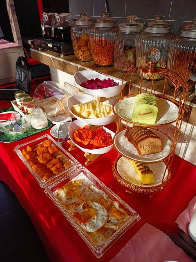 Villa Abadi Resort Pantai Cenang  Zewnętrze zdjęcie