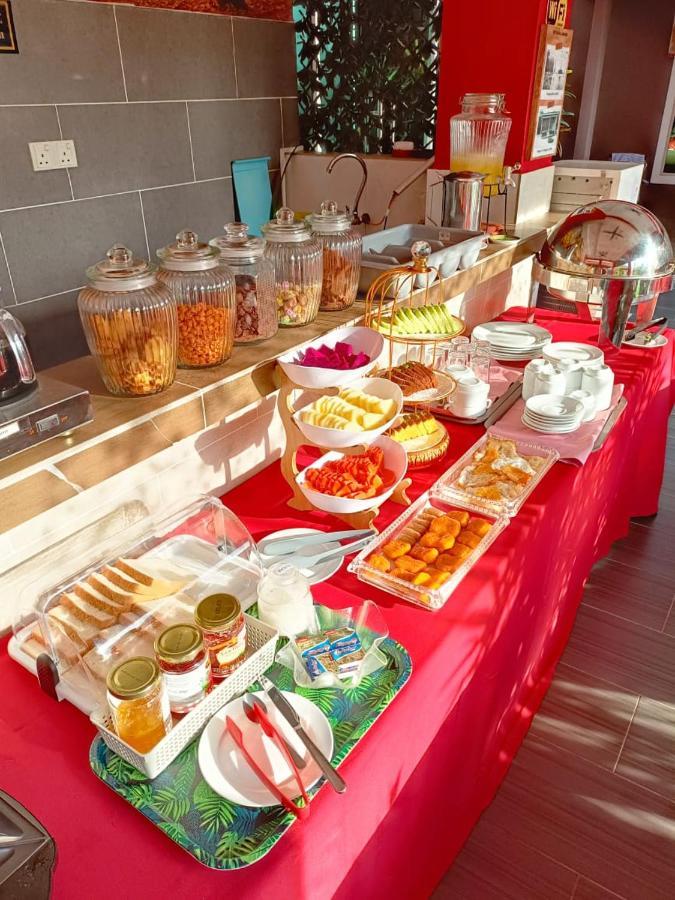 Villa Abadi Resort Pantai Cenang  Zewnętrze zdjęcie