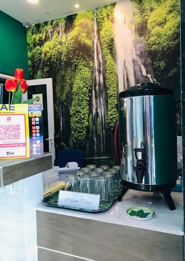 Villa Abadi Resort Pantai Cenang  Zewnętrze zdjęcie