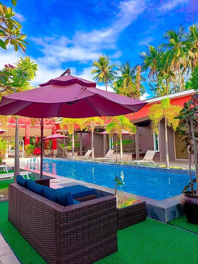 Villa Abadi Resort Pantai Cenang  Zewnętrze zdjęcie