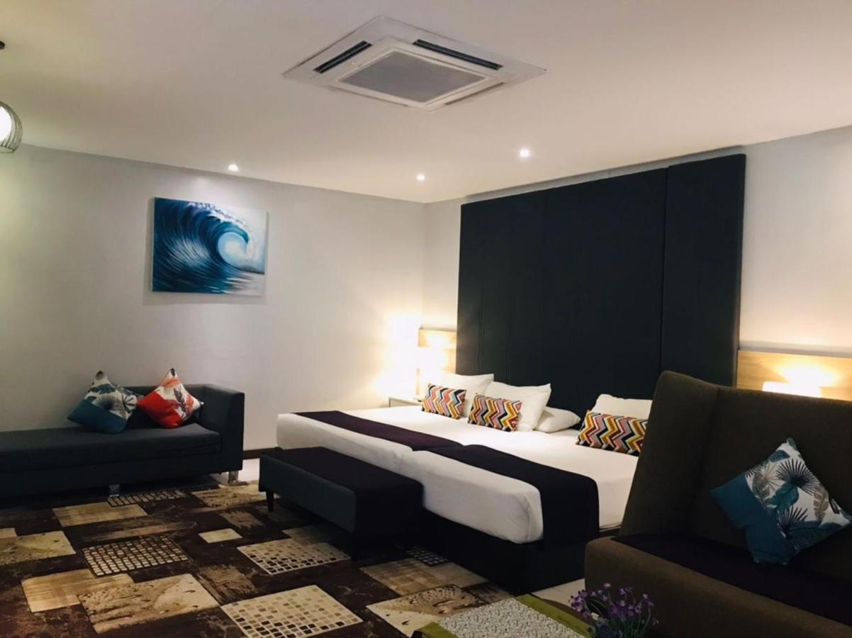 Villa Abadi Resort Pantai Cenang  Zewnętrze zdjęcie