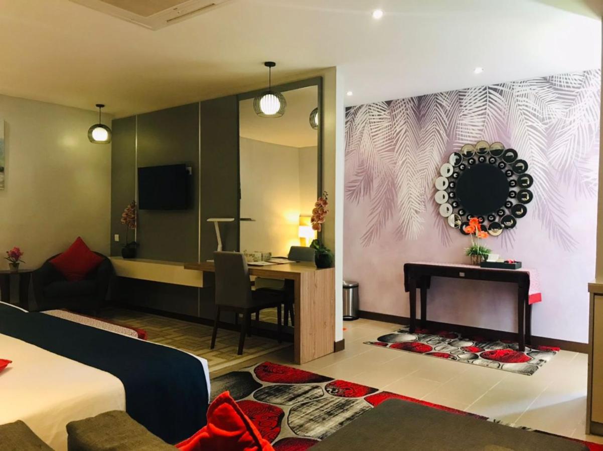 Villa Abadi Resort Pantai Cenang  Zewnętrze zdjęcie