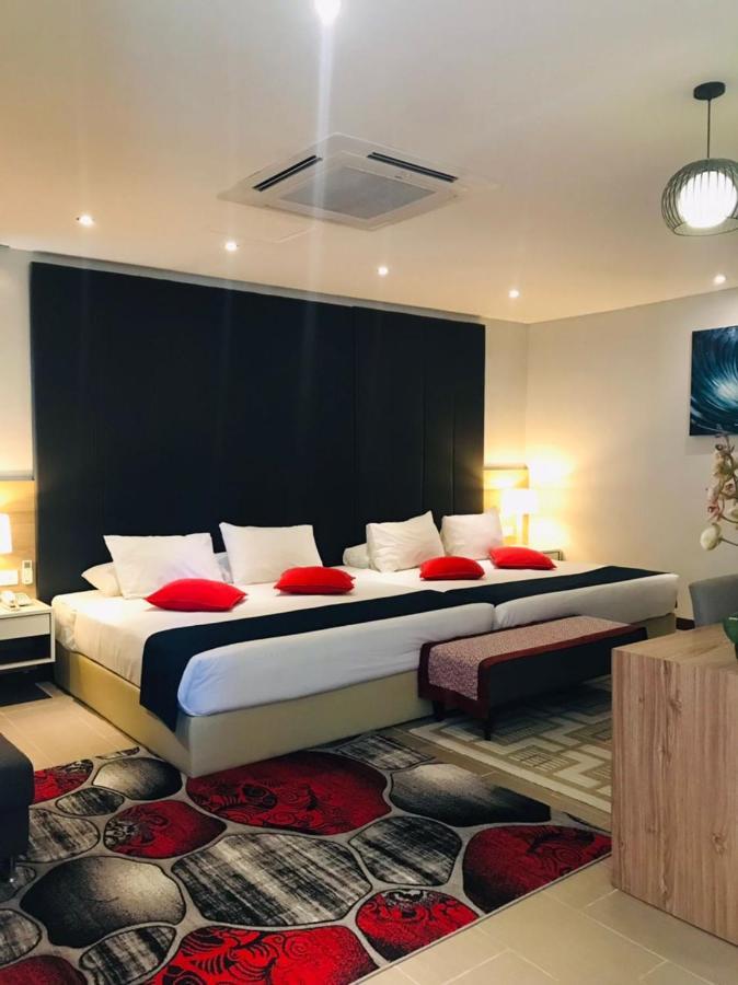 Villa Abadi Resort Pantai Cenang  Zewnętrze zdjęcie