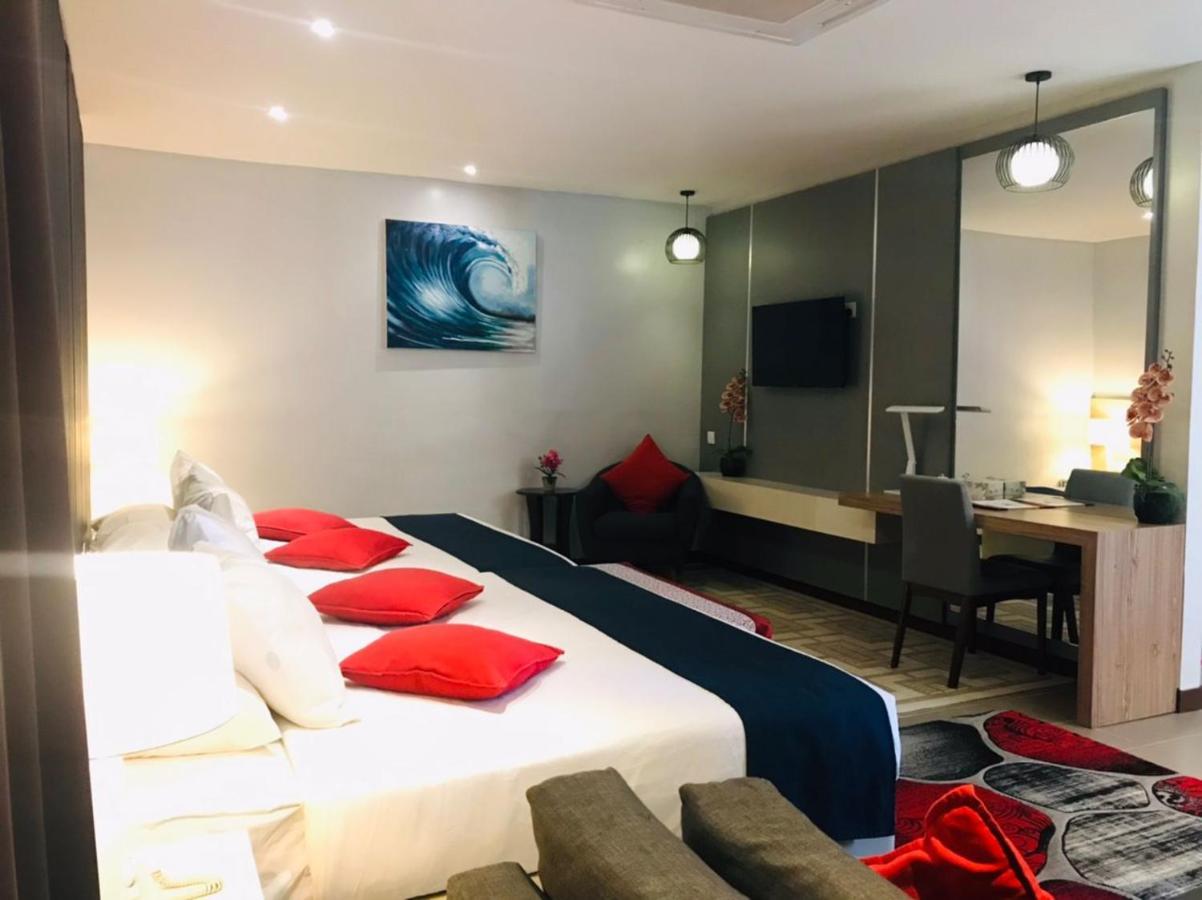 Villa Abadi Resort Pantai Cenang  Zewnętrze zdjęcie