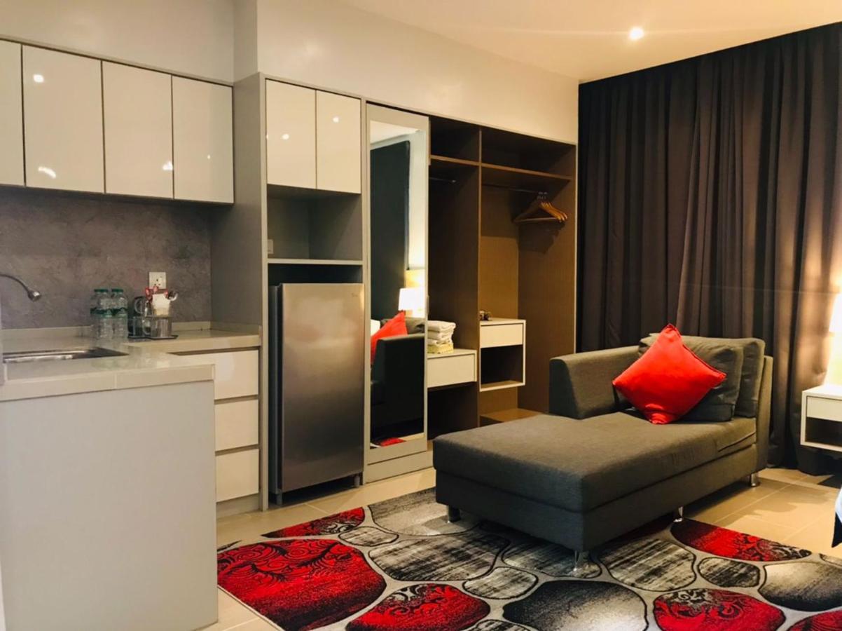 Villa Abadi Resort Pantai Cenang  Zewnętrze zdjęcie