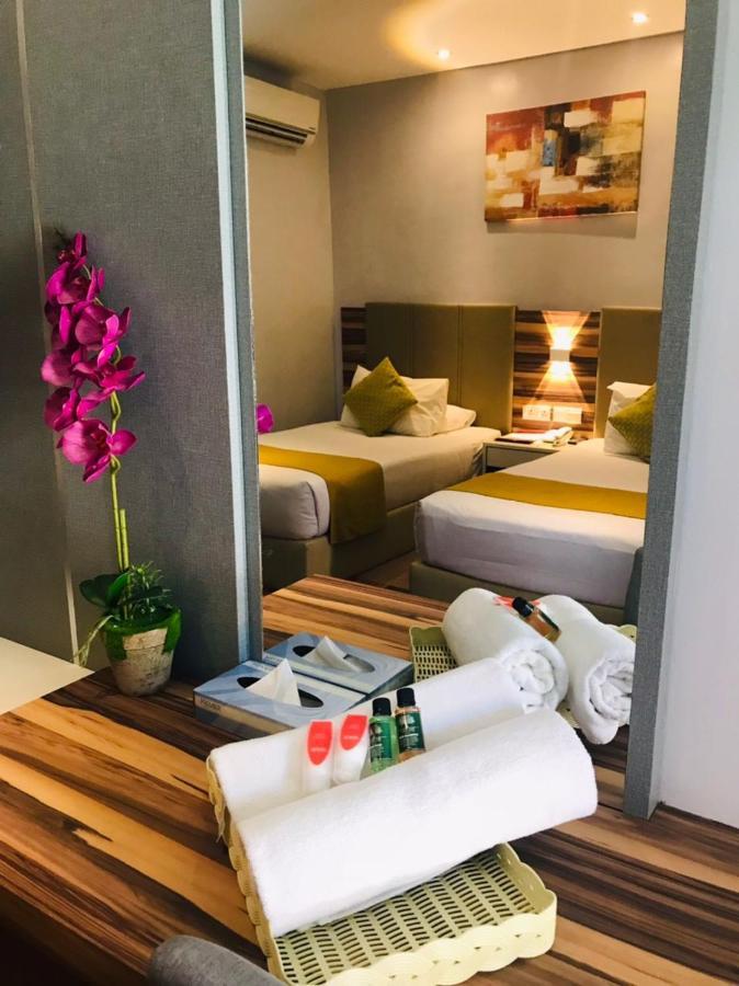 Villa Abadi Resort Pantai Cenang  Zewnętrze zdjęcie