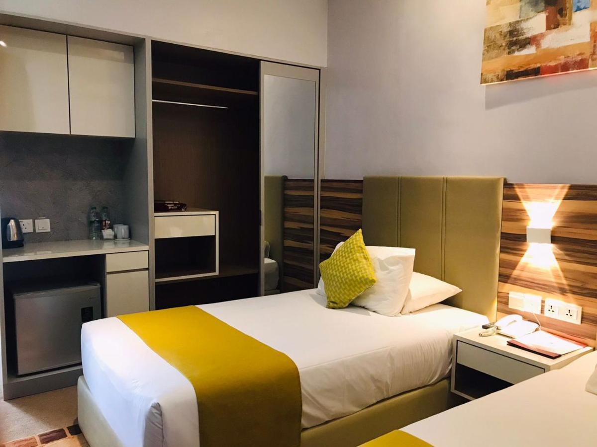 Villa Abadi Resort Pantai Cenang  Zewnętrze zdjęcie