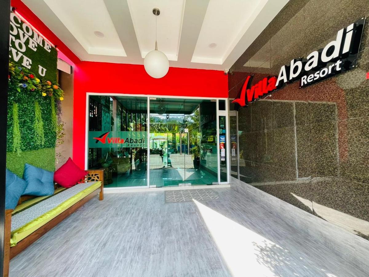Villa Abadi Resort Pantai Cenang  Zewnętrze zdjęcie