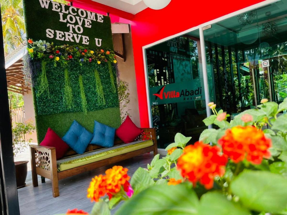 Villa Abadi Resort Pantai Cenang  Zewnętrze zdjęcie