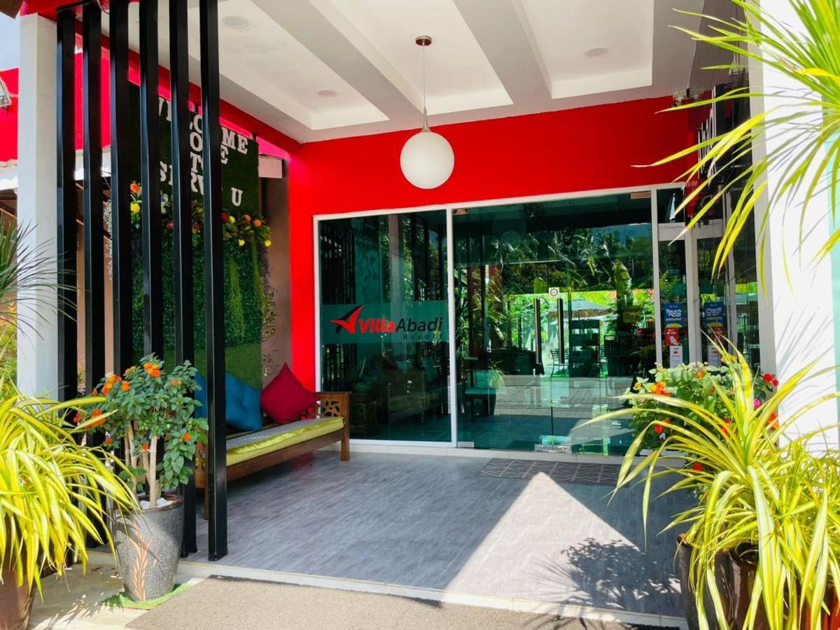 Villa Abadi Resort Pantai Cenang  Zewnętrze zdjęcie