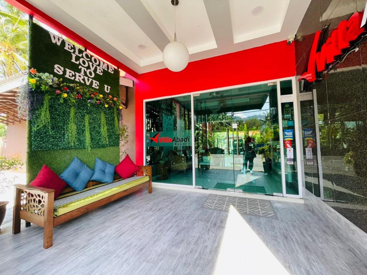 Villa Abadi Resort Pantai Cenang  Zewnętrze zdjęcie