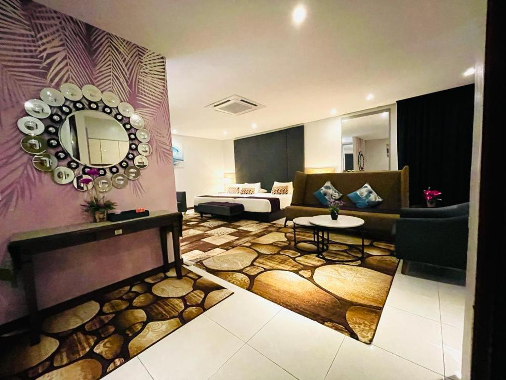 Villa Abadi Resort Pantai Cenang  Zewnętrze zdjęcie