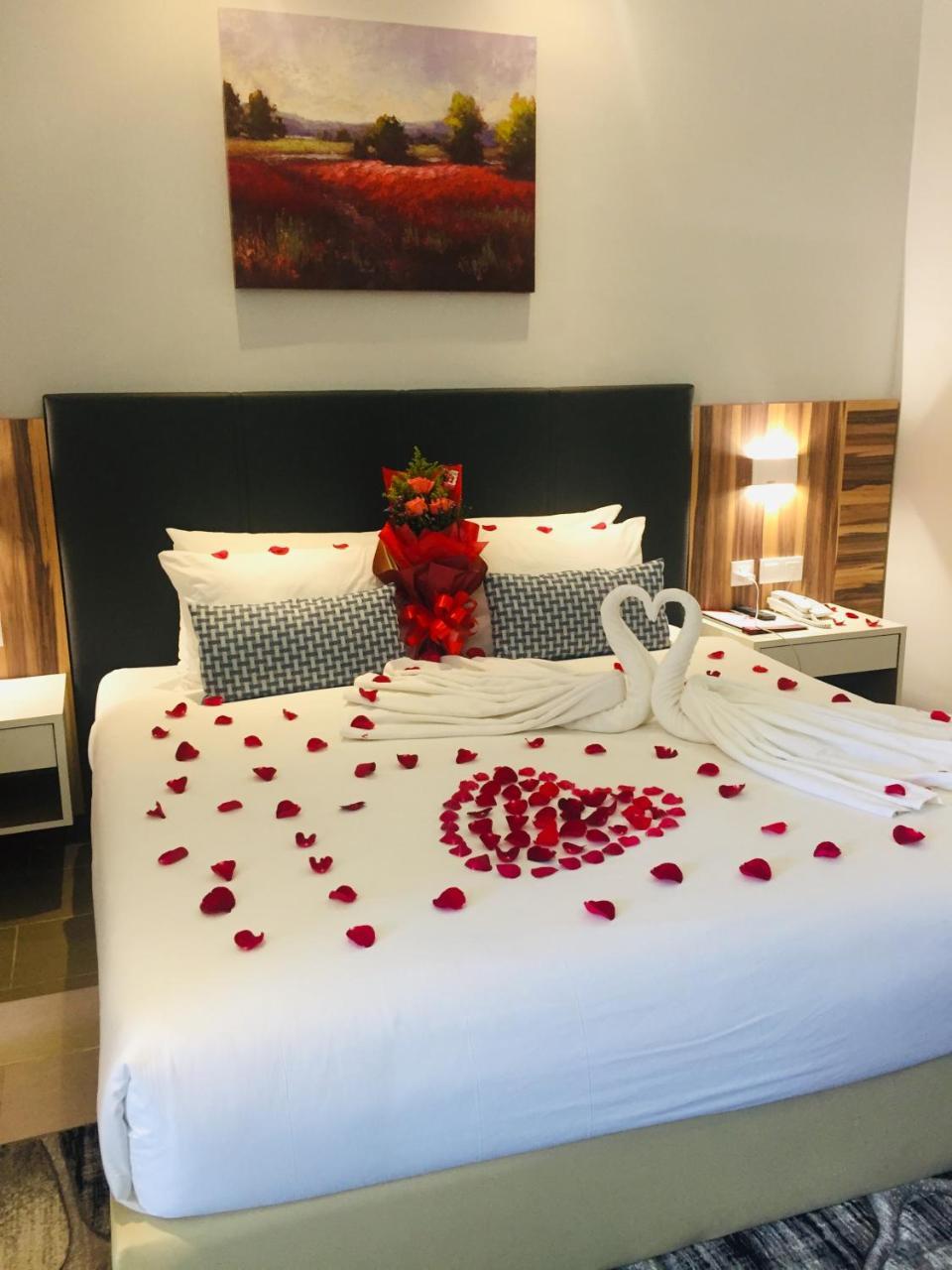 Villa Abadi Resort Pantai Cenang  Zewnętrze zdjęcie